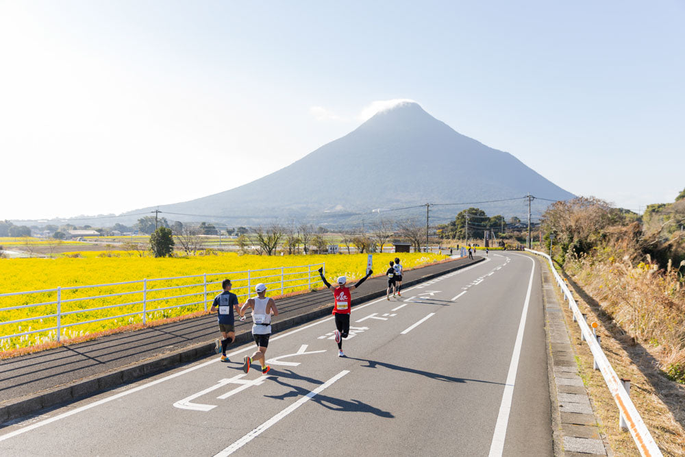 Ibusuki Nanohana Marathon 2027