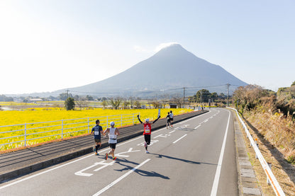 Ibusuki Nanohana Marathon 2027