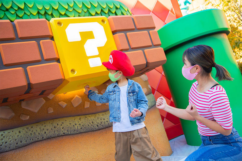 SUPER NINTENDO WORLD