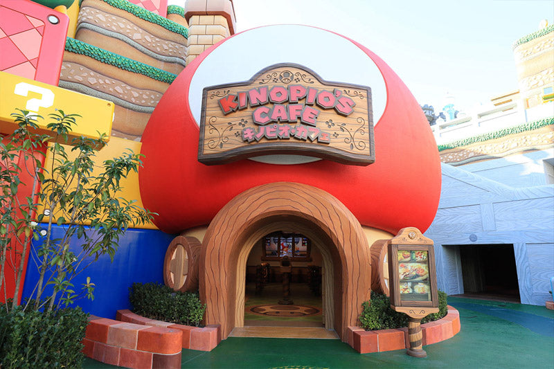 SUPER NINTENDO WORLD