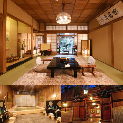 KANSAI - RYOKAN