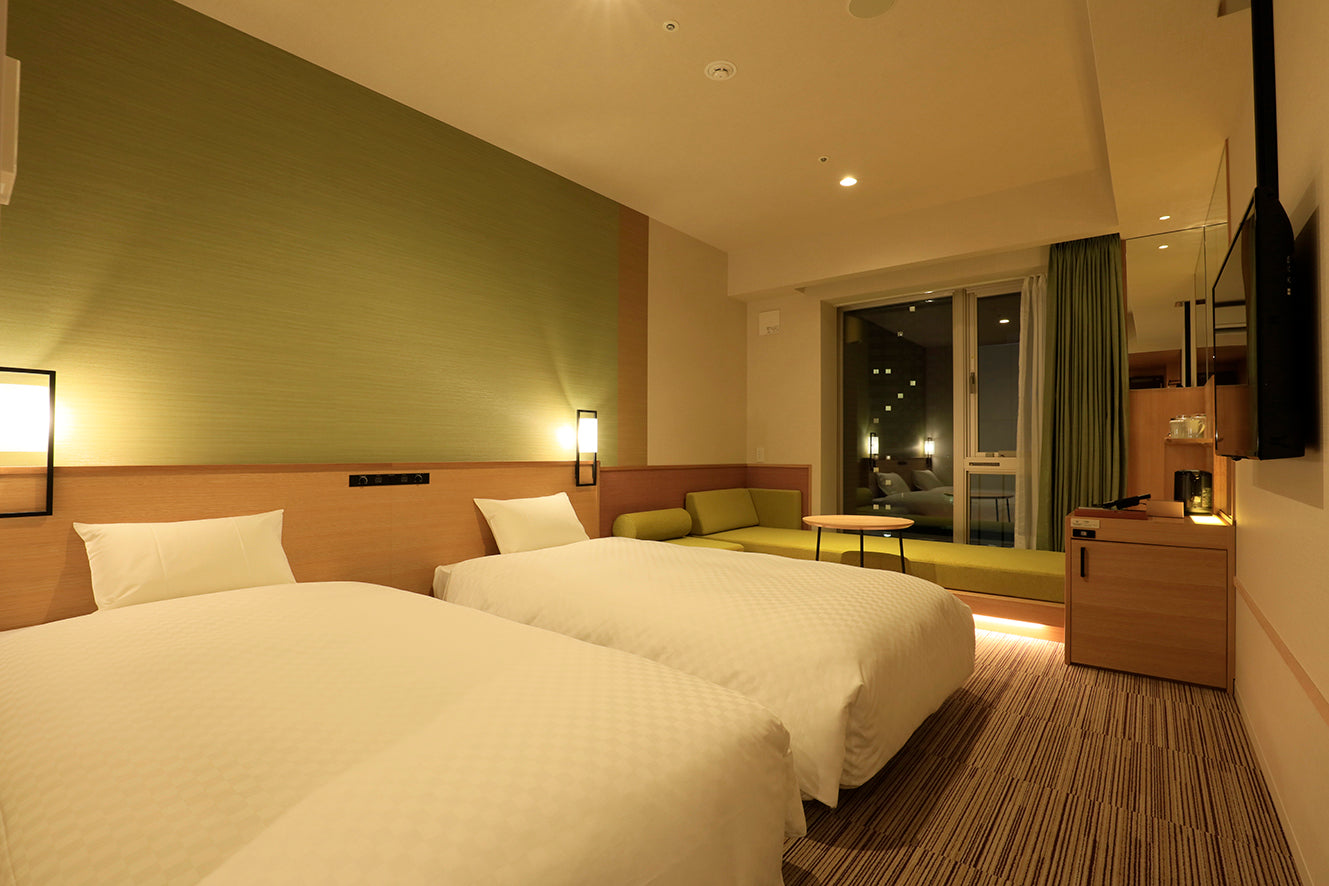The singulari Hotel and Skyspa at Universal Studios Japan