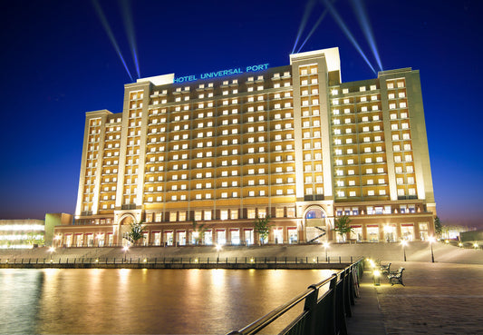 Hotel Universal Port