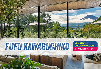 FUFU KAWAGUCHIKO (Yamanashi)