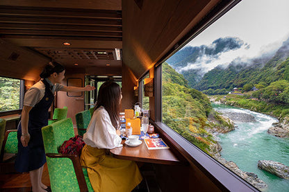 JR Shikoku - All Shikoku Rail Pass (Non-Reserved) 5 Days