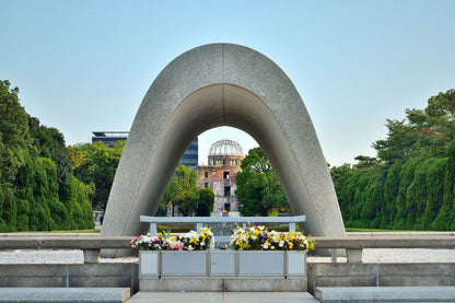 Chartered Taxi (Hiroshima) - 8-Hour Hiroshima City & Miyajima Chartered Taxi Plan with English speaking Tour Conductor