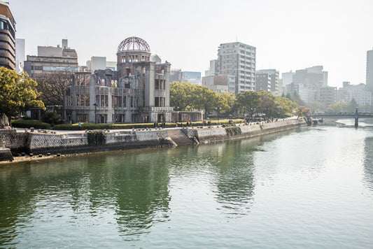 Chartered Taxi (Hiroshima) - 8-Hour Hiroshima City & Miyajima Chartered Taxi Plan with English speaking Tour Conductor