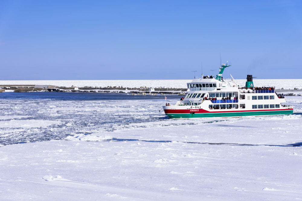 HOKKAIDO - Akan & Shiretoko Winter Escape