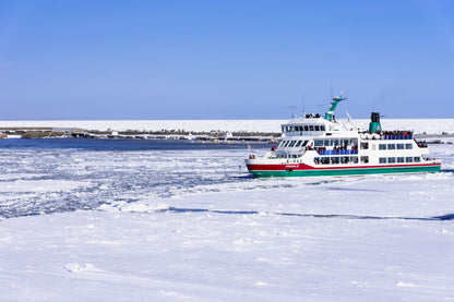 HOKKAIDO - Akan & Shiretoko Winter Escape