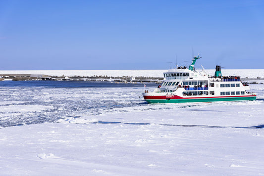 HOKKAIDO - Akan & Shiretoko Winter Escape