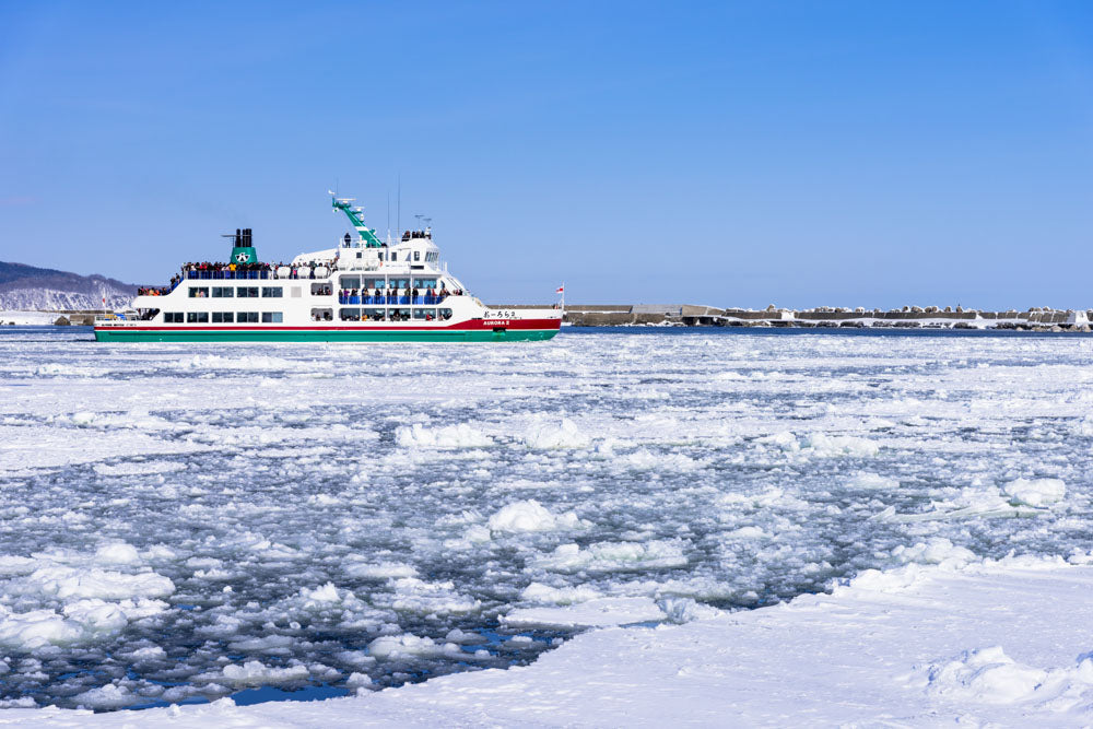 HOKKAIDO - Akan & Shiretoko Winter Escape