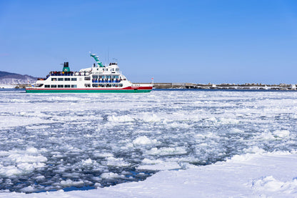 HOKKAIDO - Akan & Shiretoko Winter Escape