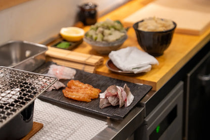 Tokyo Night Foodie Tour in Shinjuku