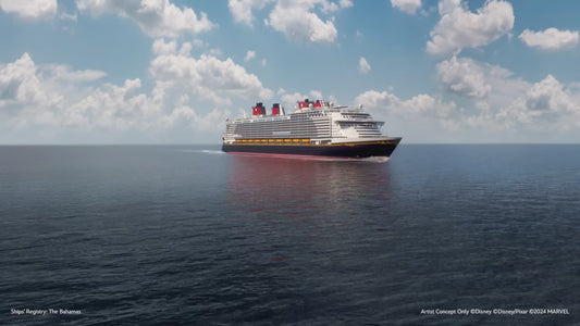 Disney Adventure Cruise