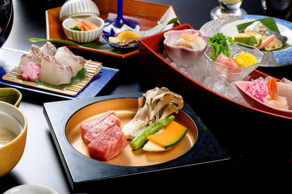 Satoyu Mukashibanashi Yuzanso