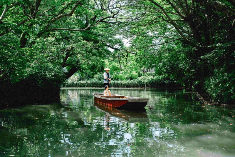 1-Day Culture Experience Tour: Dazaifu Stroll & Yanagawa River Cruise