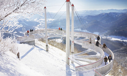 Hoshino Resort TOMAMU