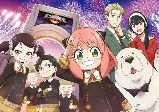 POPULAR ANIME SPY×FAMILY RETURNS AFTER 2 YEARS