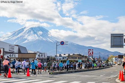 PLAN 1 : Mt.Fuji Marathon 2025