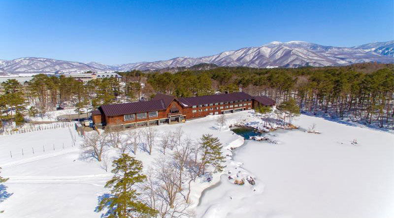 Urabandai Kogen-Hotel