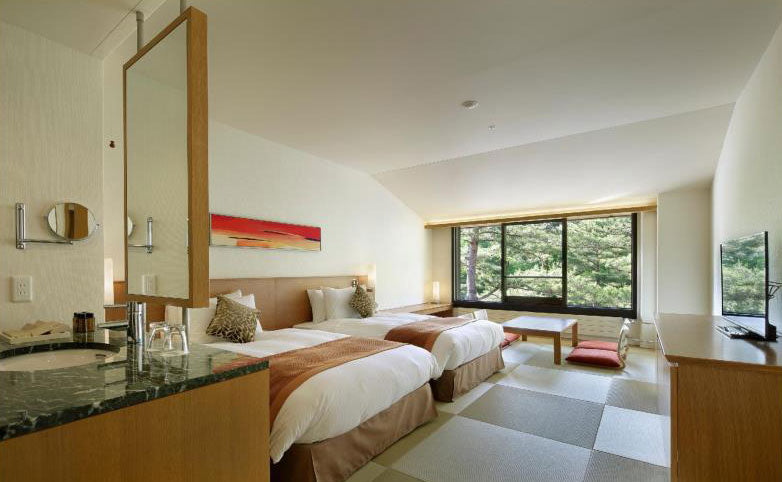 Urabandai Kogen-Hotel